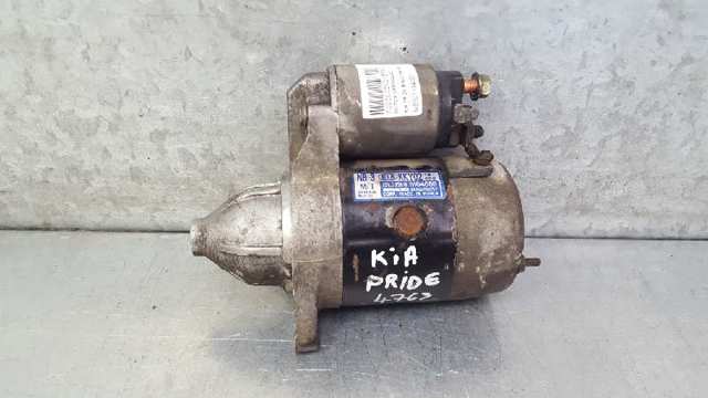 Motor de arranco MB30118400C HYUNDAI