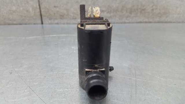 Bomba de motor de fluido para lavador de vidro traseiro MB358361 MITSUBISHI
