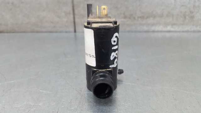 Bomba de motor de fluido para lavador de vidro traseiro MB358361 MITSUBISHI