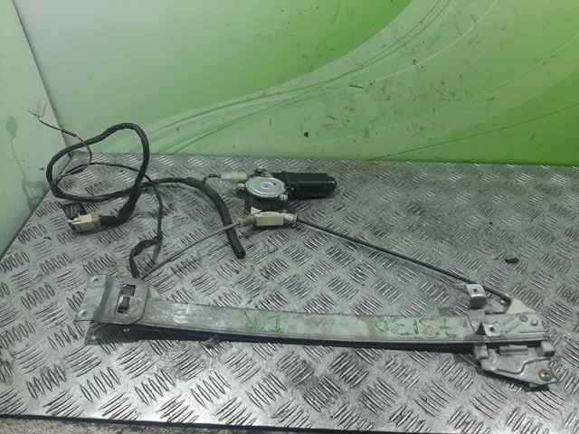 Mecanismo de acionamento de vidro da porta dianteira direita MB517476 MITSUBISHI