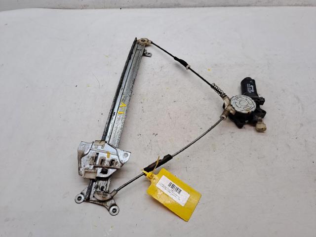 Mecanismo de acionamento de vidro da porta dianteira direita MB669164 MITSUBISHI