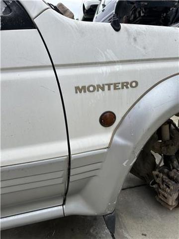  Mitsubishi Pajero II (1990-2004)
