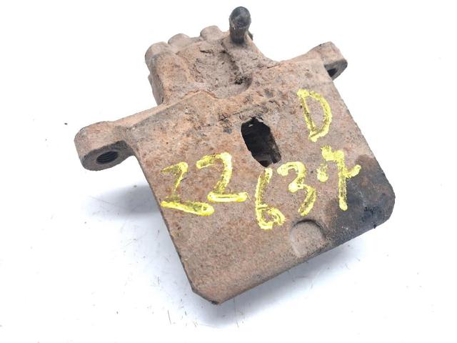 Suporte do freio traseiro direito MB858465 MITSUBISHI