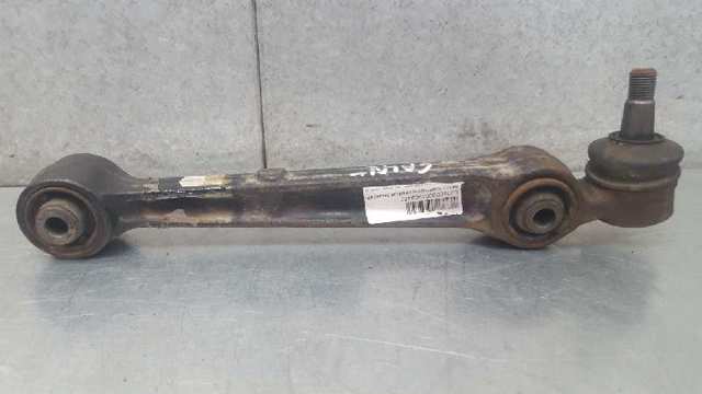 Braço oscilante superior esquerdo de suspensão dianteira MB912505 MITSUBISHI