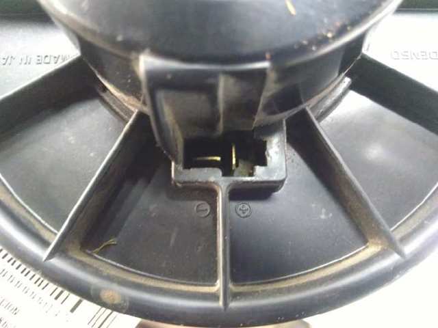 Motor de ventilador de forno (de aquecedor de salão) MB918830 MITSUBISHI