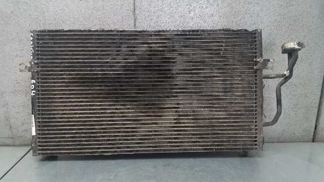 Radiador de aparelho de ar condicionado MB958166 MITSUBISHI