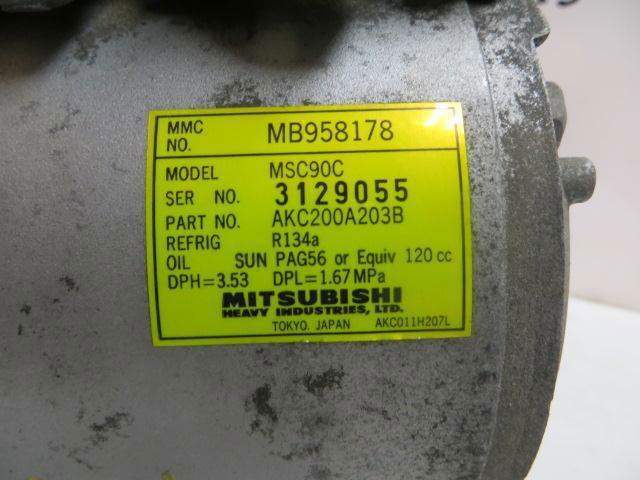 MB958178 Mitsubishi