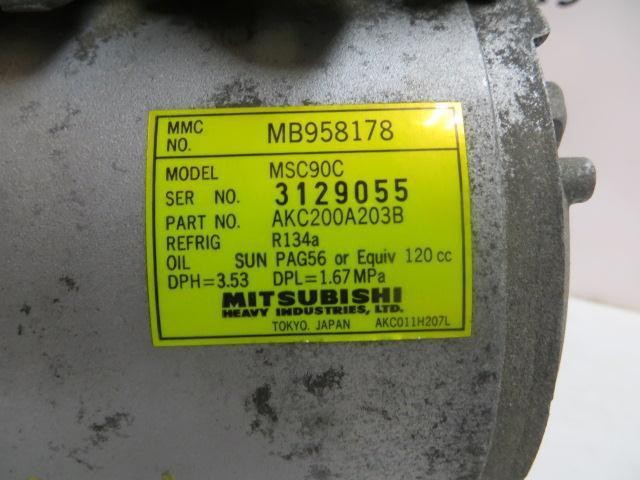 MB958178 Mitsubishi