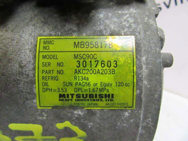 MB958178 Mitsubishi