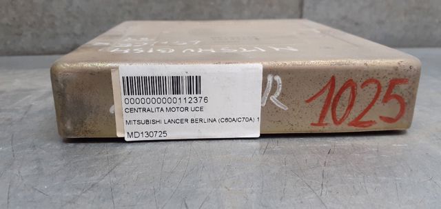 Módulo de direção (Centralina eletrônica) de motor Mitsubishi Lancer III C1A,C6A ao melhor preço