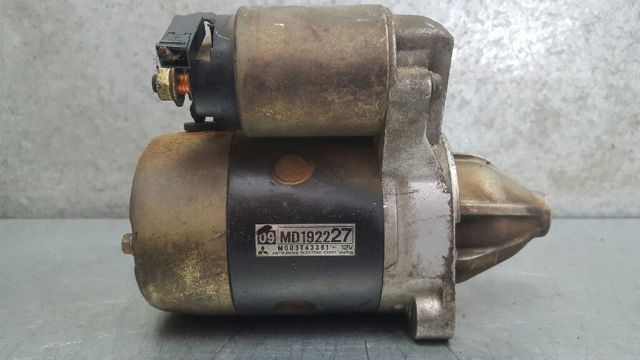 Motor de arranco MD192227 MITSUBISHI