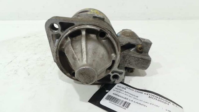 Motor de arranco MD335584 MITSUBISHI
