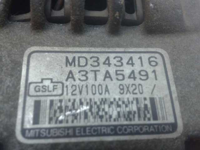 MD343416 Mitsubishi