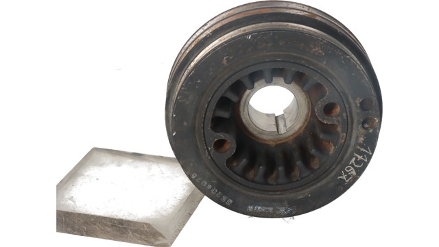 Polia de cambota ME204075 MITSUBISHI