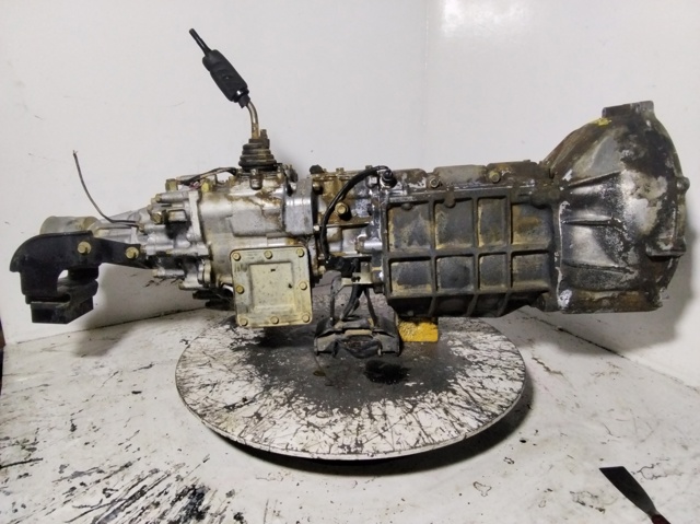 Caixa de Mudança montada (caixa mecânica de velocidades) Mitsubishi Pajero K90