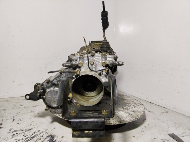 Caixa de Mudança montada (caixa mecânica de velocidades) Mitsubishi Pajero K90