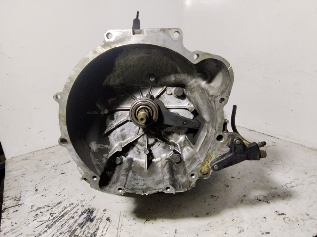 Caixa de Mudança montada (caixa mecânica de velocidades) Mitsubishi Pajero K90