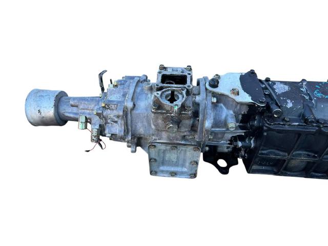 Caixa de Mudança montada (caixa mecânica de velocidades) ME507382 MITSUBISHI