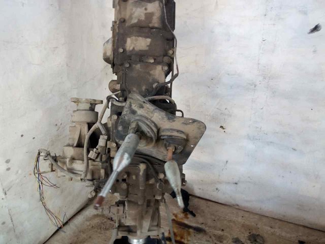 Caixa de Mudança montada (caixa mecânica de velocidades) Mitsubishi Pajero K90