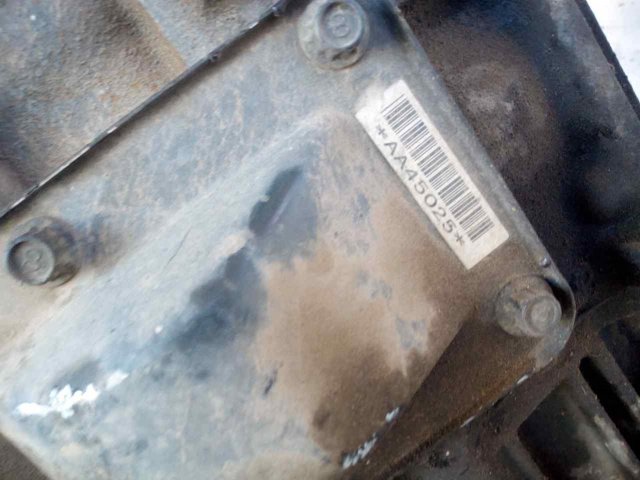 Caixa de Mudança montada (caixa mecânica de velocidades) Mitsubishi Pajero K90