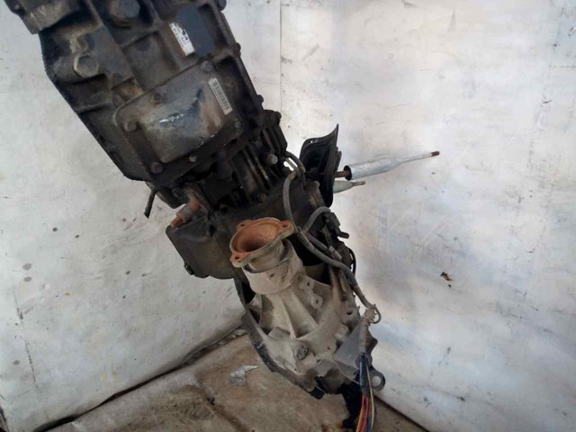 Caixa de Mudança montada (caixa mecânica de velocidades) Mitsubishi Pajero K90