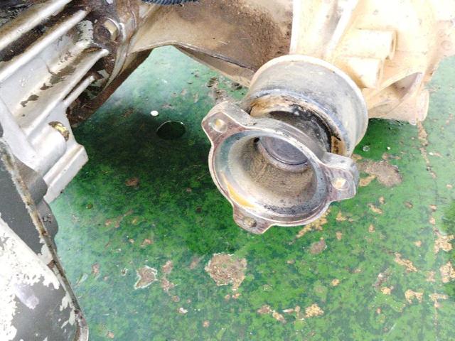 Caixa de Mudança montada (caixa mecânica de velocidades) Mitsubishi Pajero K90