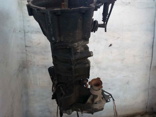 Caixa de Mudança montada (caixa mecânica de velocidades) Mitsubishi Pajero K90