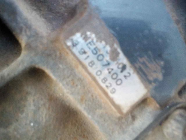 Caixa de Mudança montada (caixa mecânica de velocidades) Mitsubishi Pajero K90