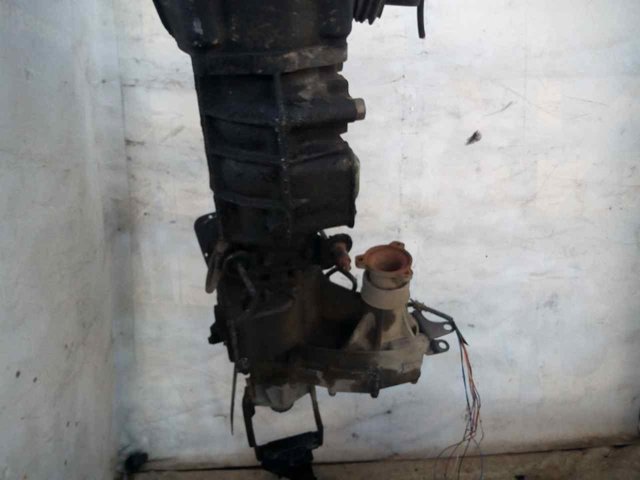 Caixa de Mudança montada (caixa mecânica de velocidades) Mitsubishi Pajero K90