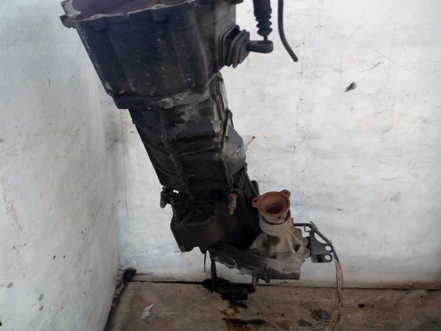 Caixa de Mudança montada (caixa mecânica de velocidades) Mitsubishi Pajero K90