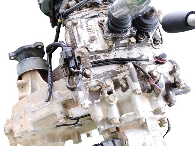 Caixa de Mudança montada (caixa mecânica de velocidades) Mitsubishi Pajero K90
