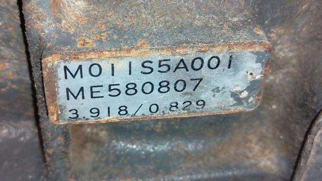ME580807 Mitsubishi