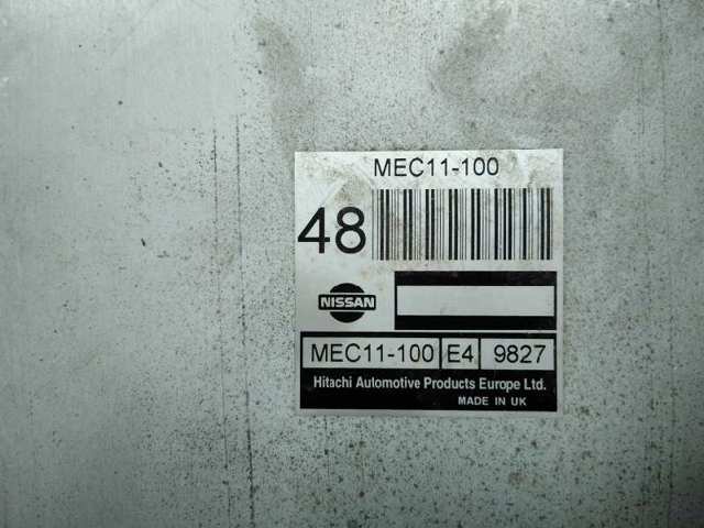 MEC11100 Nissan/Infiniti