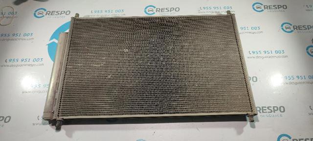 Radiador de esfriamento de motor MF4221336540 TOYOTA