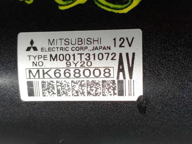 MK668008 Mitsubishi