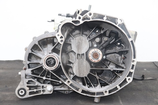MMT6 Ford