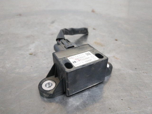 Sensor de aceleração transversal (ESP) MN116715 MITSUBISHI