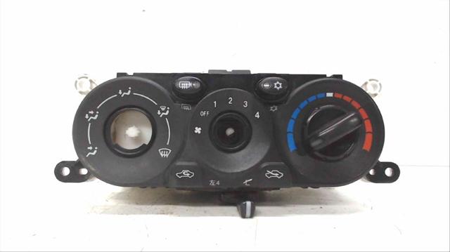 Unidade de controlo dos modos de aquecimento/condicionamento MN123596 CHRYSLER