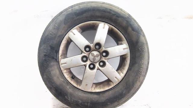 Discos de roda de aleação ligeira (de aleação ligeira, de titânio) para Mitsubishi Pajero V70