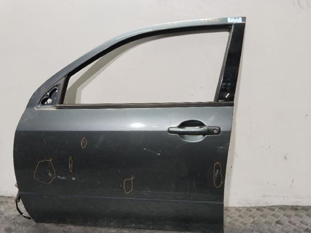 Porta dianteira esquerda para Mitsubishi Outlander CU