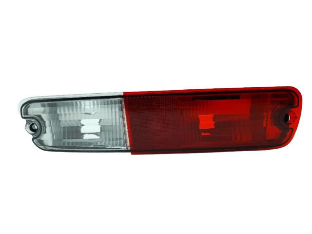 Lanterna do pára-choque traseiro esquerdo MN133775 MITSUBISHI