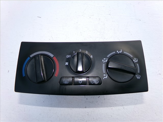 Unidade de controlo dos modos de aquecimento/condicionamento Mitsubishi Space Star  DG0 ao melhor preço