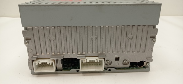 Aparelhagem de som (rádio AM/FM) MN141319 PEUGEOT
