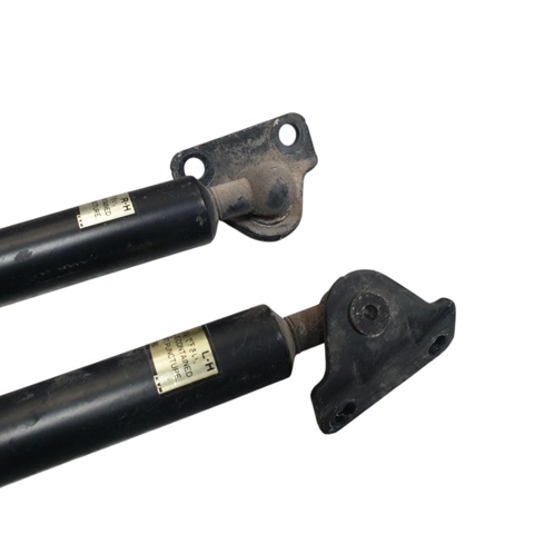 Amortecedor de tampa de porta-malas (de 3ª/5ª porta traseira) MN145656 MITSUBISHI