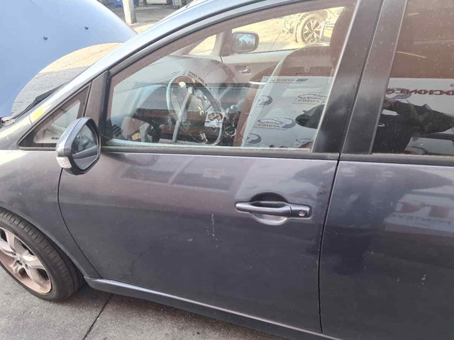 Porta dianteira esquerda para Mitsubishi Grandis NAW