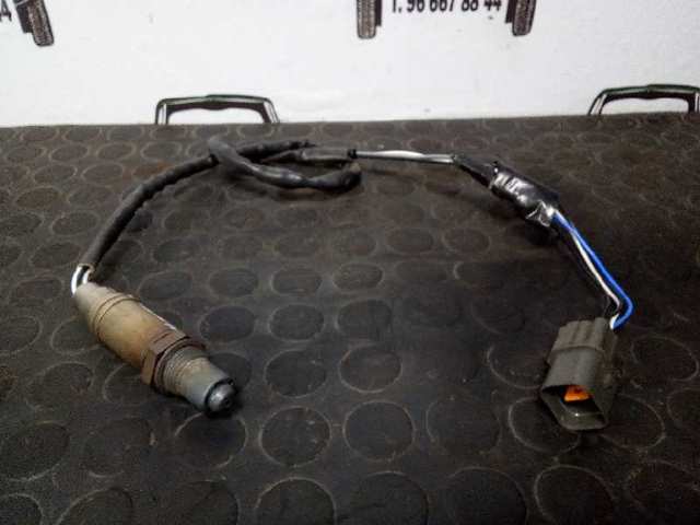 Sonda lambda, sensor esquerdo de oxigênio depois de catalisador MN153038 MITSUBISHI