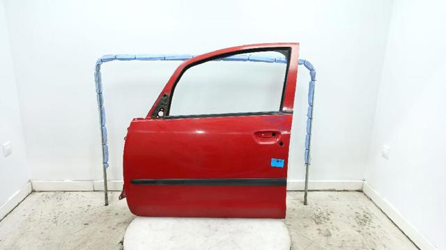 Porta dianteira esquerda para Mitsubishi Colt Z3A