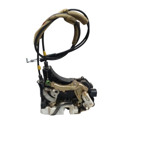 Fecho da porta traseira esquerda MN167699 MITSUBISHI
