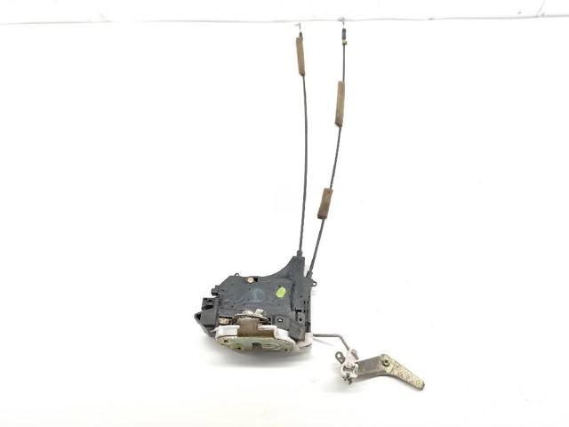 Fecho da porta dianteira esquerda MN167831 MITSUBISHI