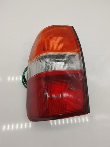 Vidro da luz traseira esquerda MR109127 MITSUBISHI